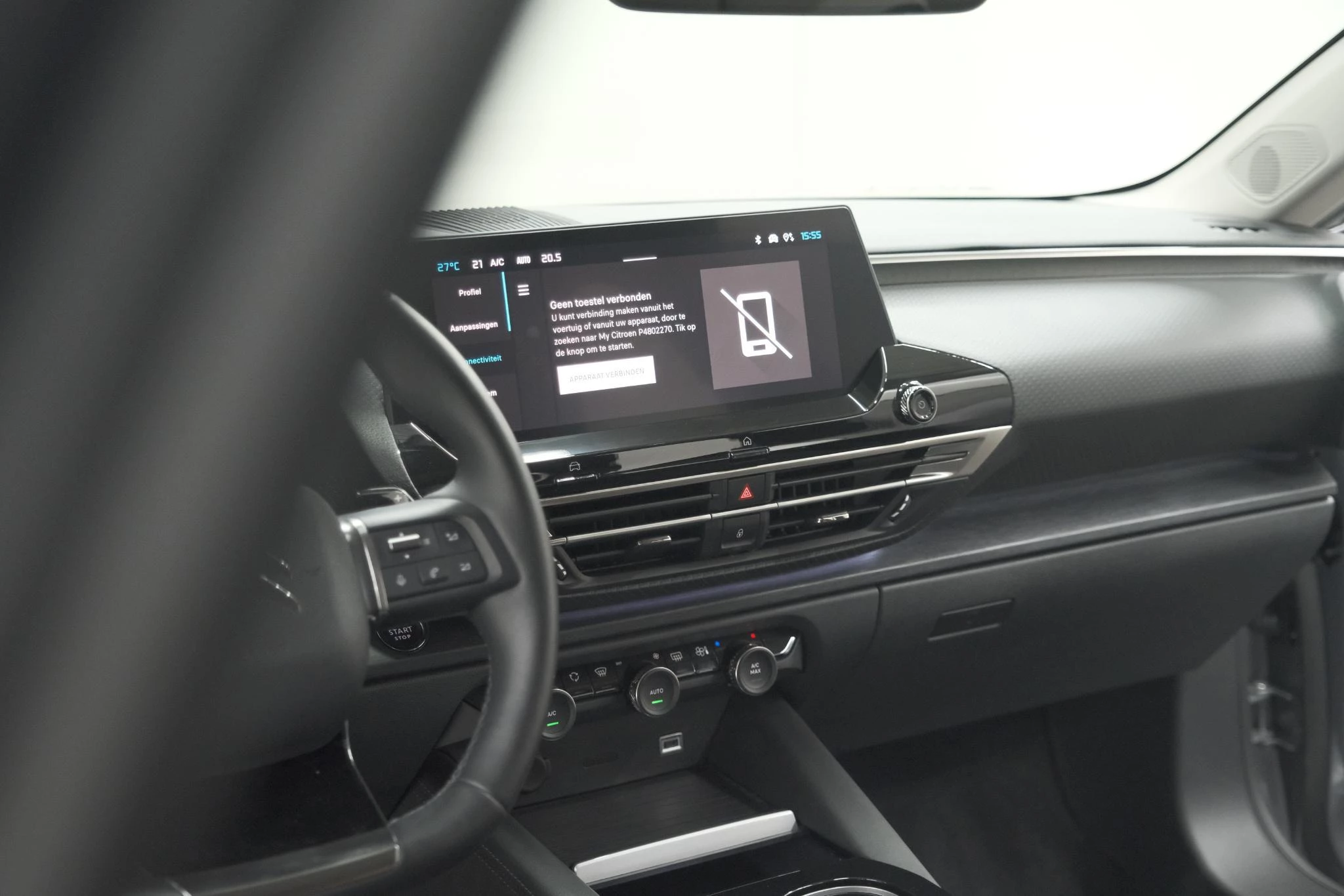 Hoofdafbeelding Citroën C5 X