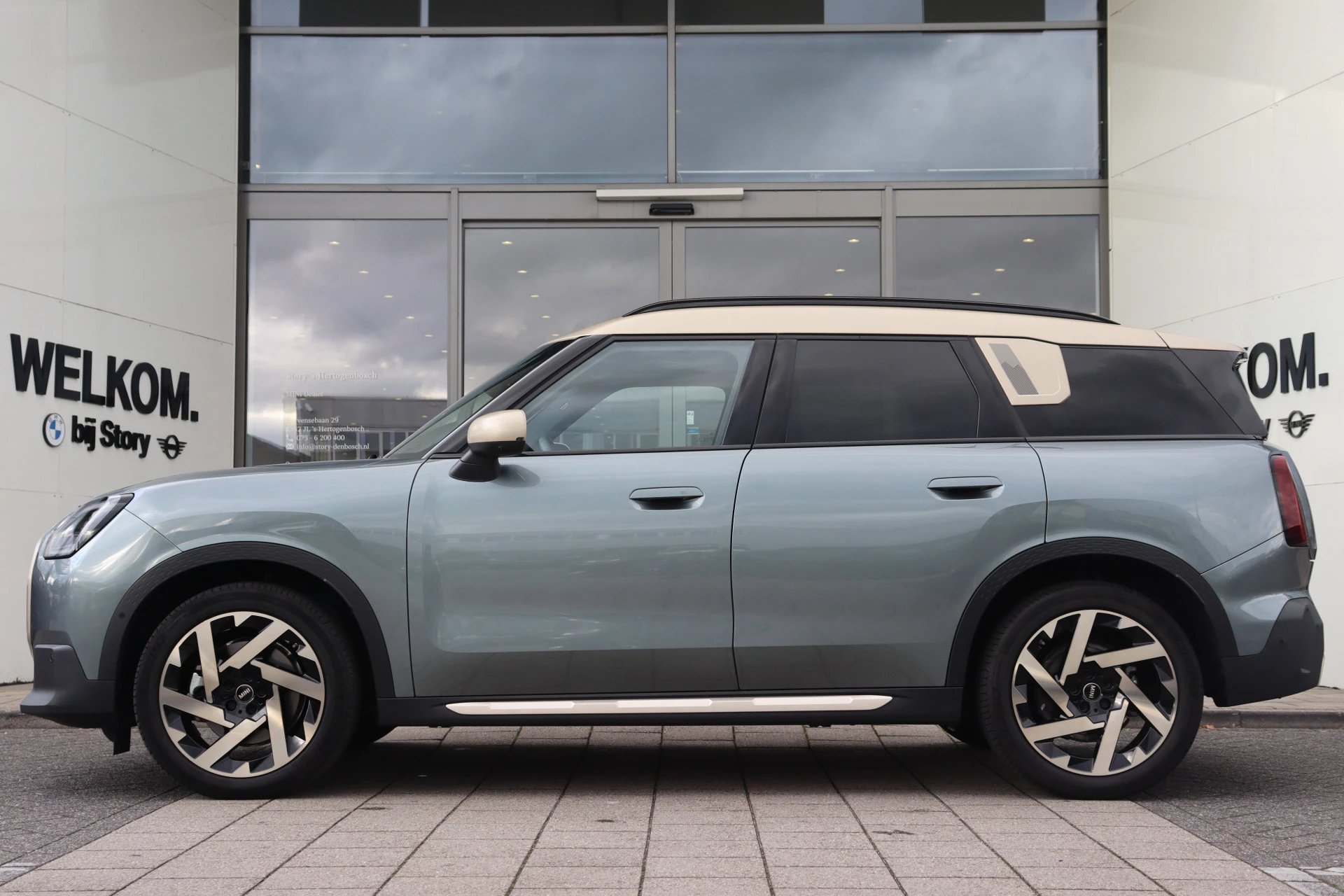 Hoofdafbeelding MINI Countryman