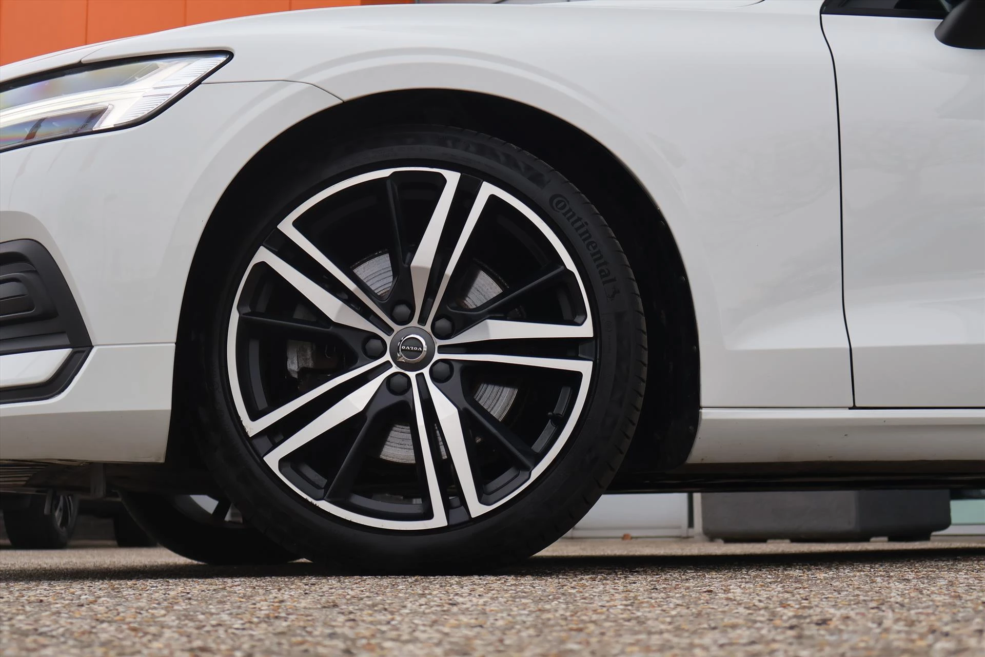 Hoofdafbeelding Volvo V60