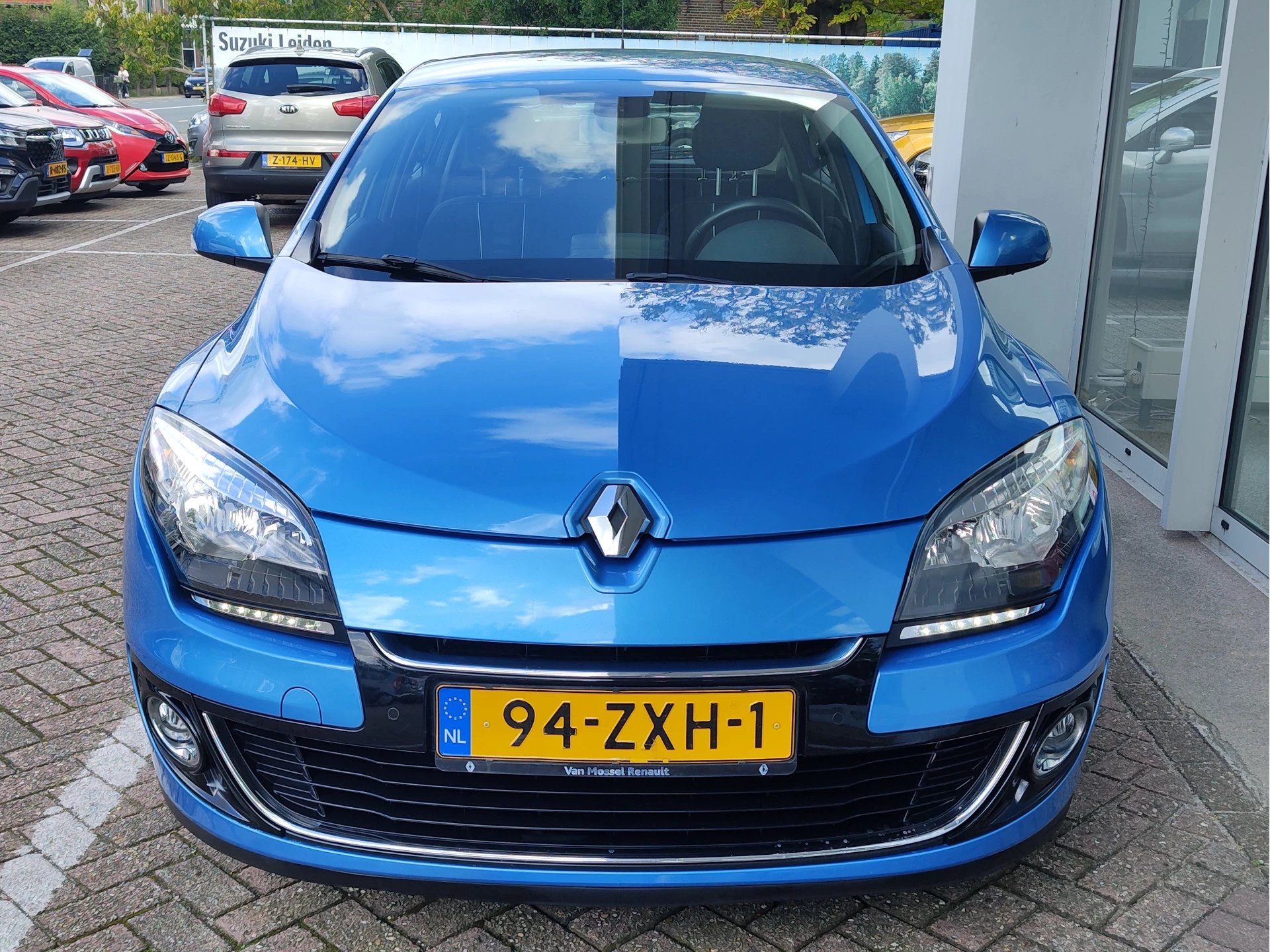 Hoofdafbeelding Renault Mégane