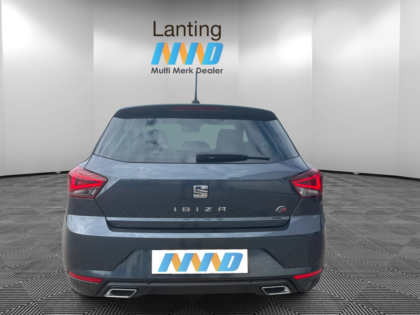 Hoofdafbeelding SEAT Ibiza