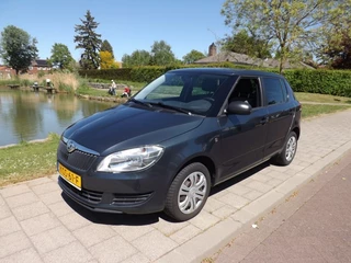Škoda Fabia 1.2 TSI Active