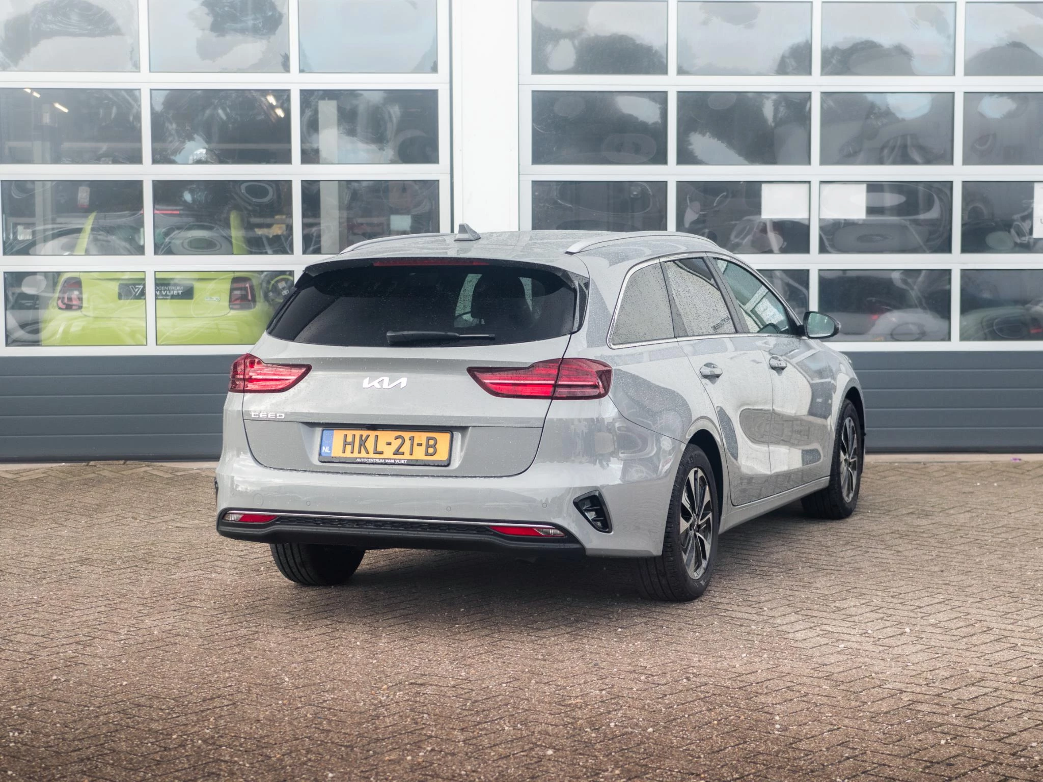 Hoofdafbeelding Kia Ceed Sportswagon