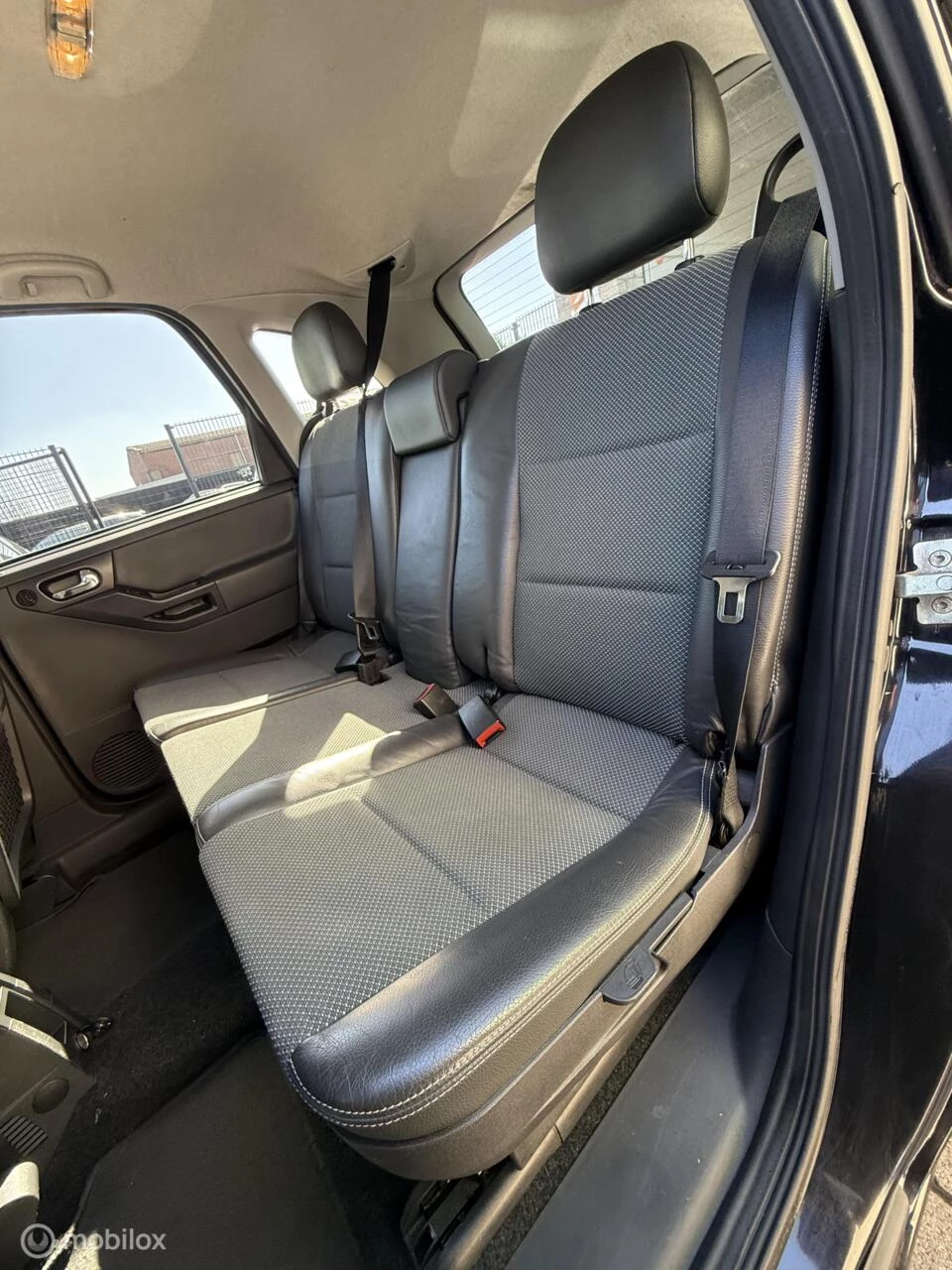 Hoofdafbeelding Opel Meriva