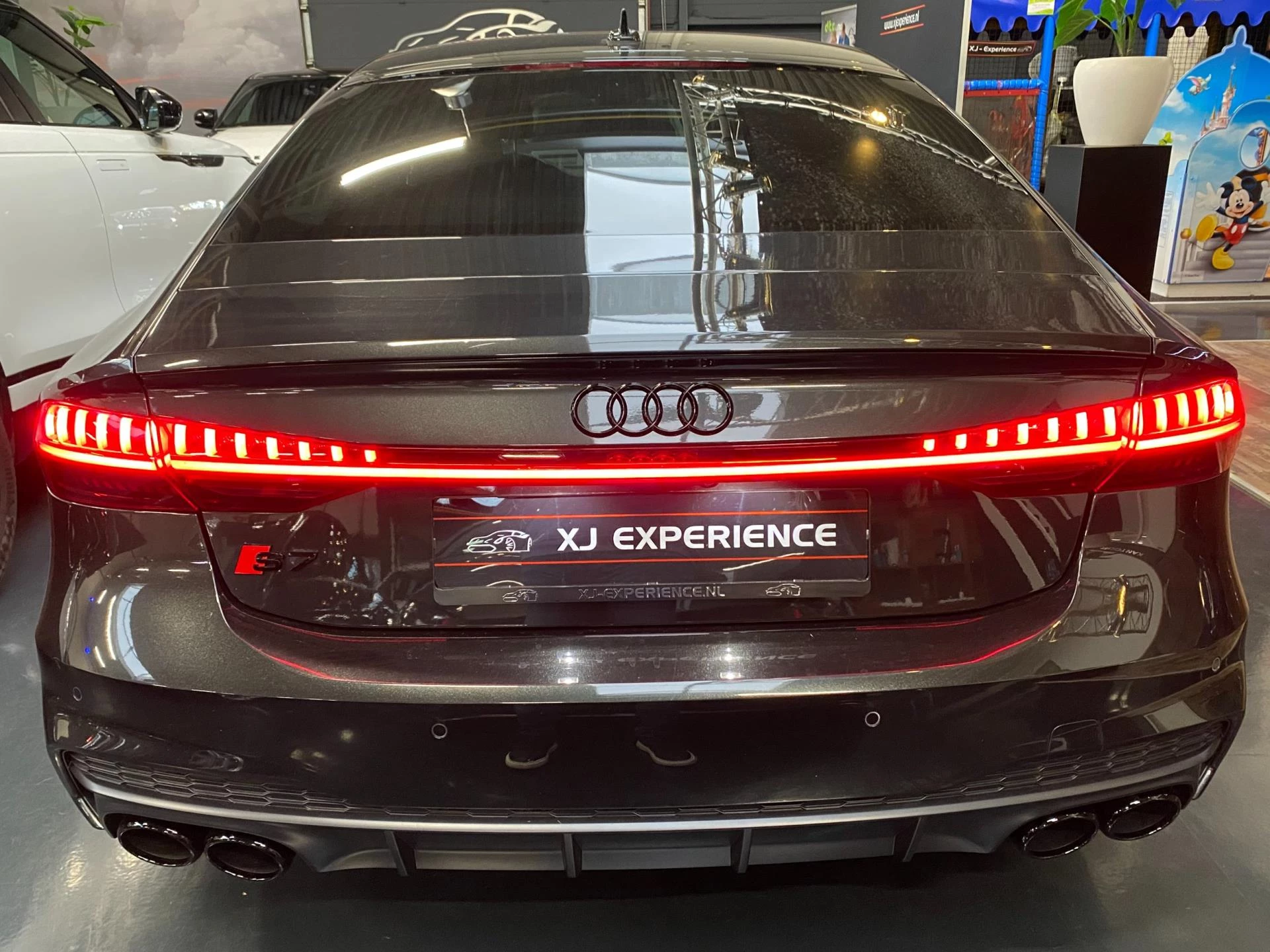 Hoofdafbeelding Audi A7