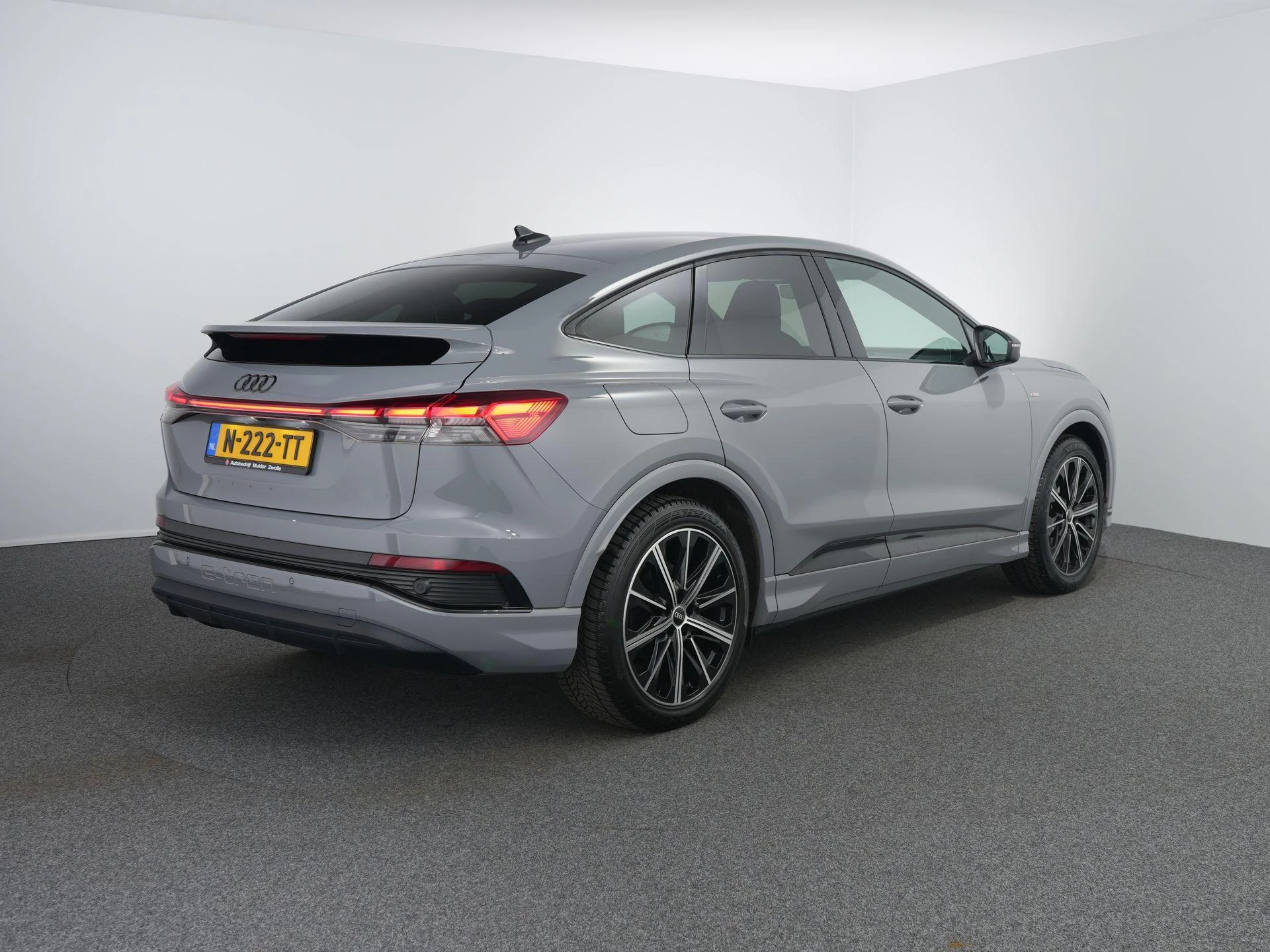 Hoofdafbeelding Audi Q4 Sportback e-tron