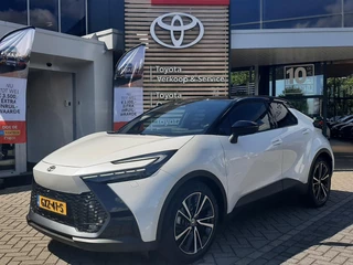 Toyota C-HR 1.8 Hybrid 140 Executive 1E EIGENAAR NL-AUTO