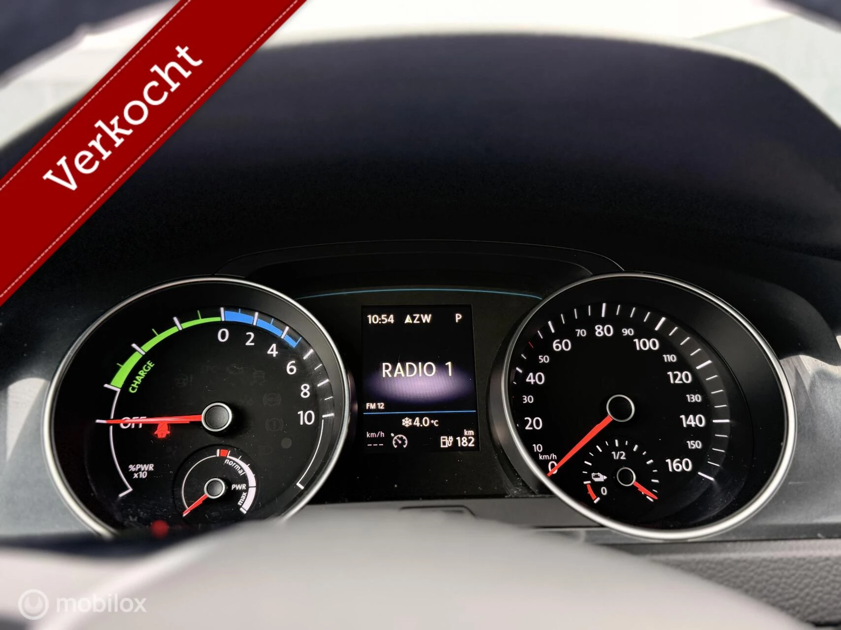 Hoofdafbeelding Volkswagen e-Golf