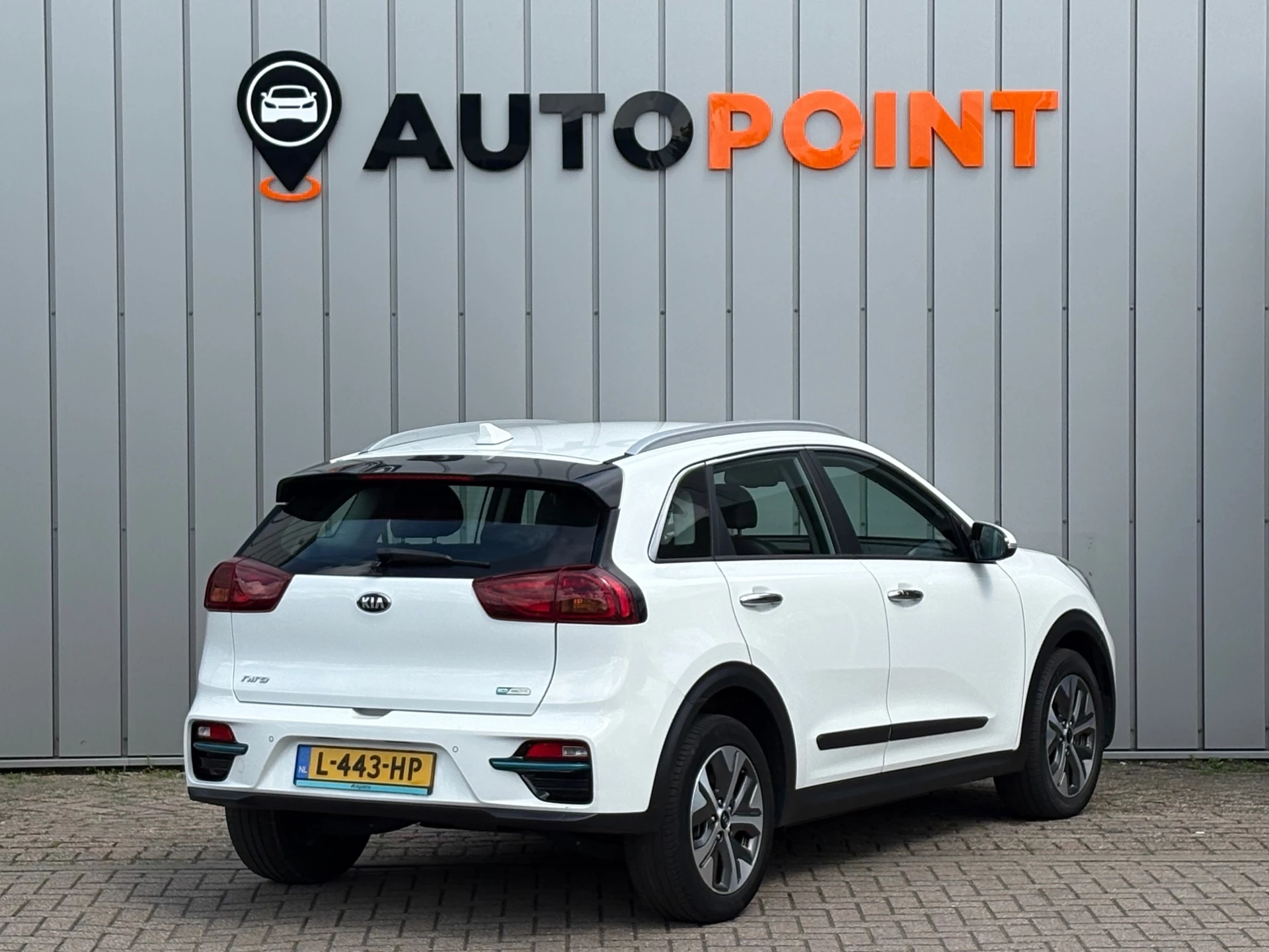 Hoofdafbeelding Kia e-Niro