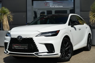 Lexus RX 500h F Sport Line 371pk Panoramadak/Trekhaak/MarkLevinson