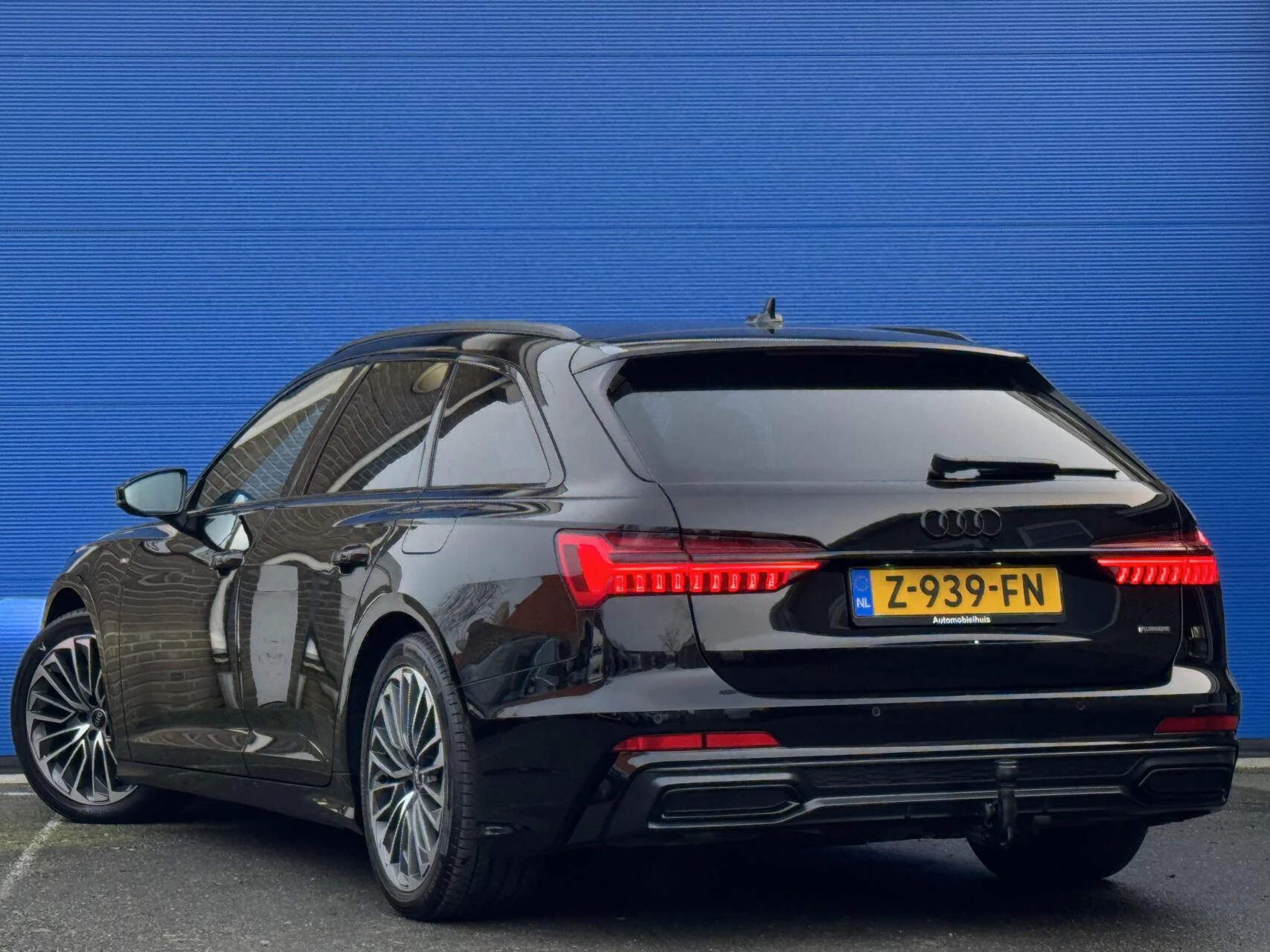 Hoofdafbeelding Audi A6