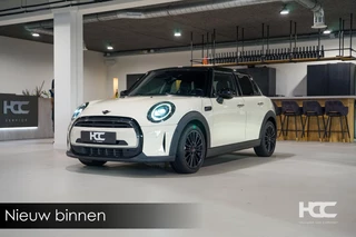 Mini One JCW | Harman Kardon | Head Up | Stoel+Stuurverwarm