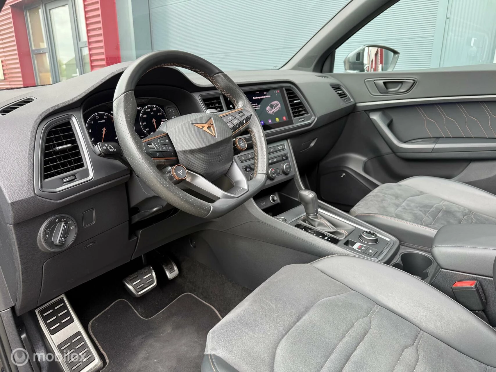 Hoofdafbeelding CUPRA Ateca