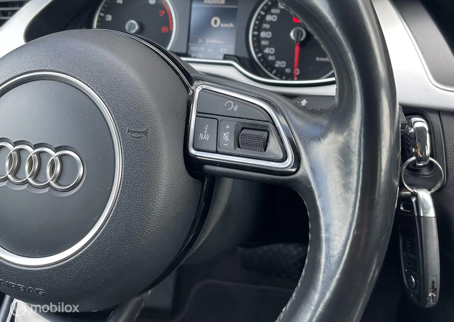 Hoofdafbeelding Audi A4