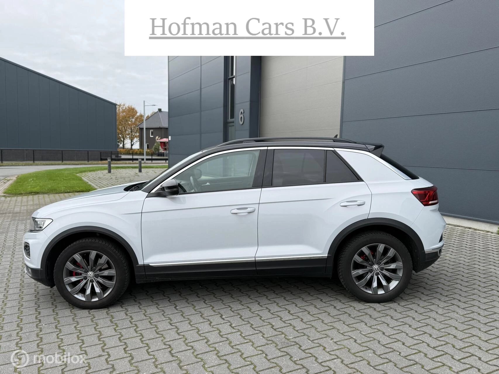 Hoofdafbeelding Volkswagen T-Roc