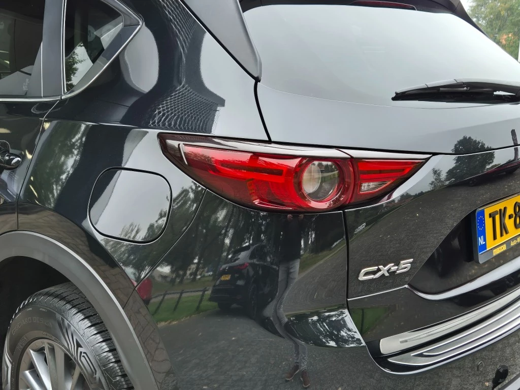 Hoofdafbeelding Mazda CX-5
