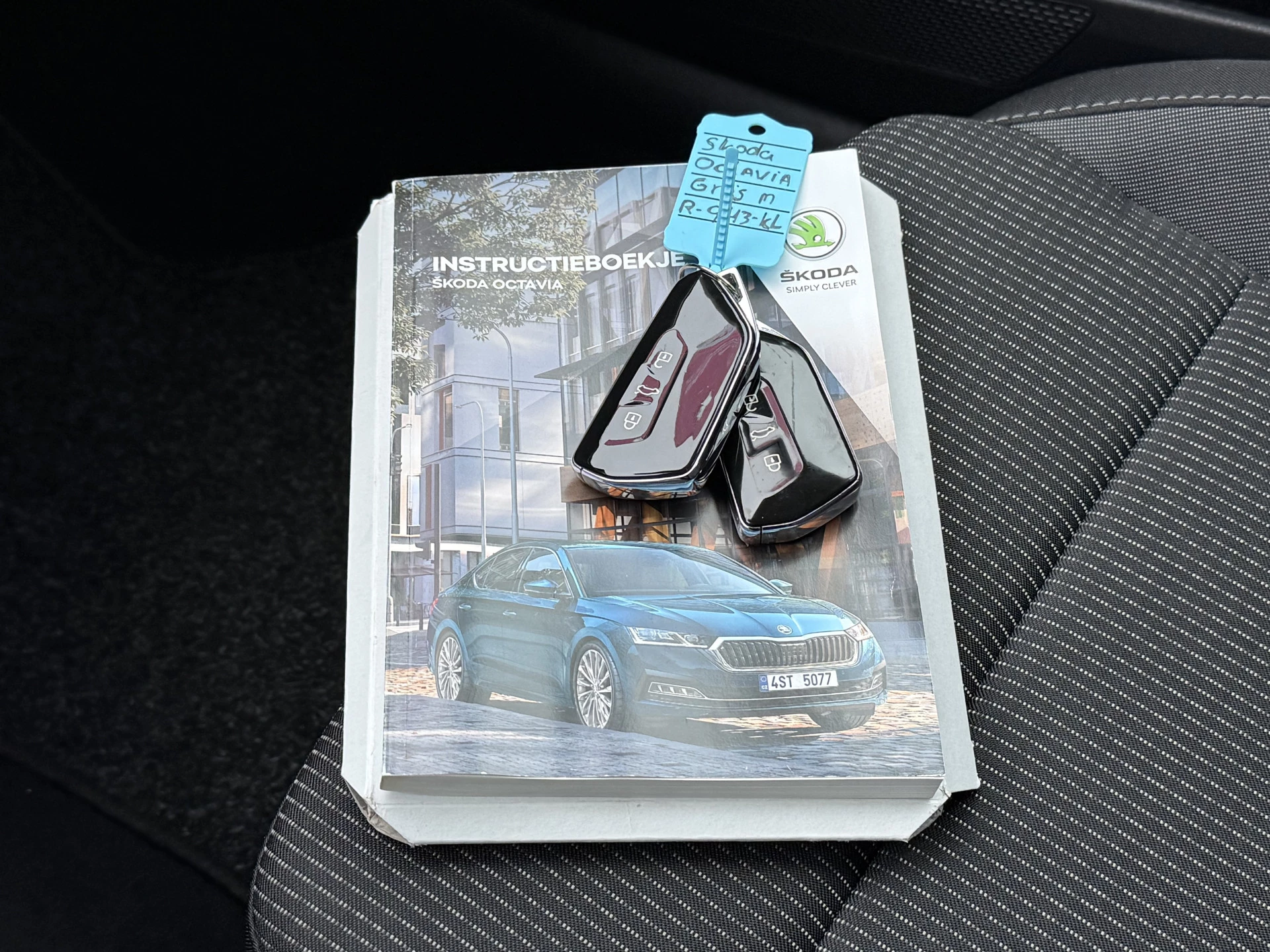 Hoofdafbeelding Škoda Octavia