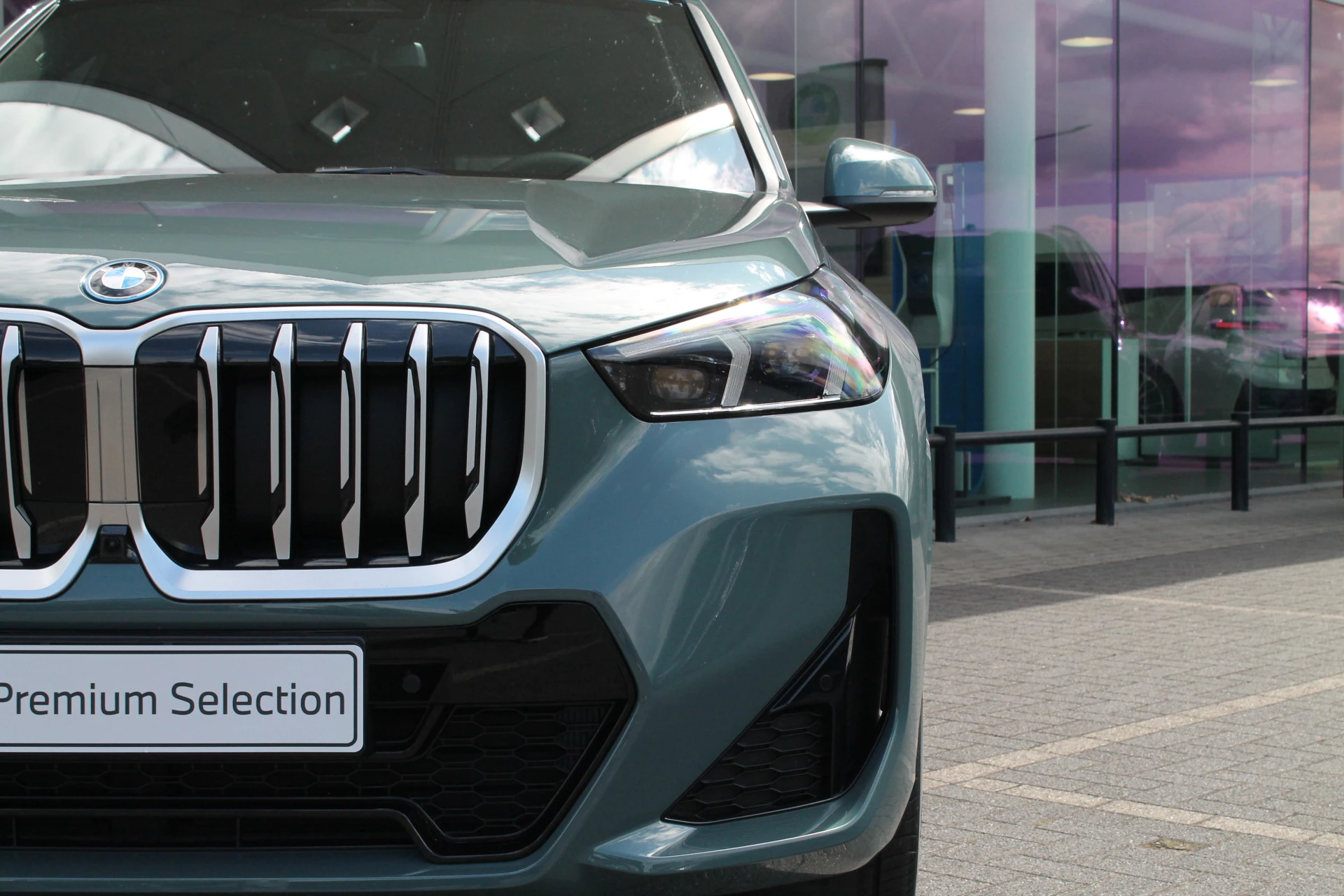 Hoofdafbeelding BMW X1