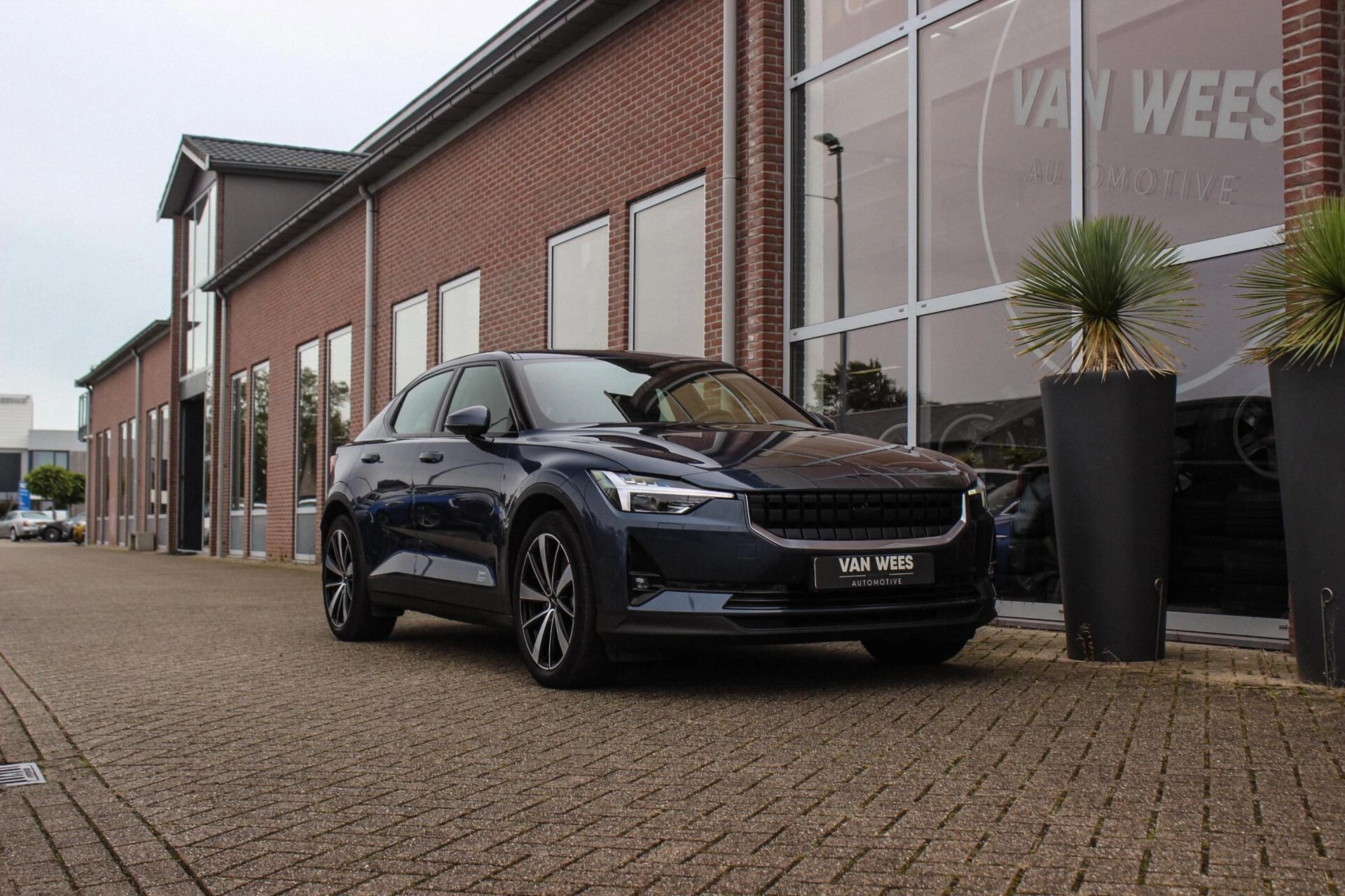 Hoofdafbeelding Polestar 2