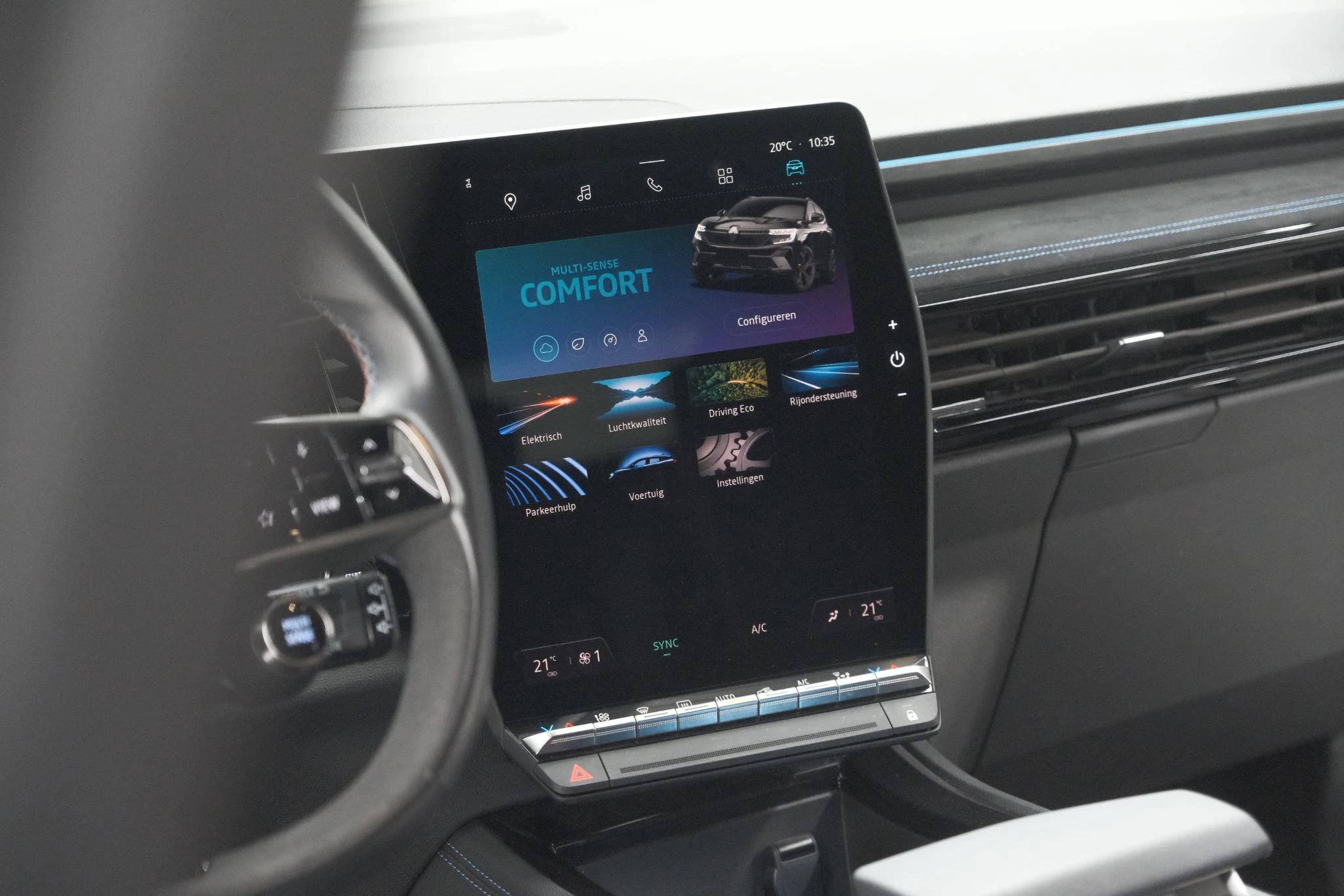 Hoofdafbeelding Renault Austral