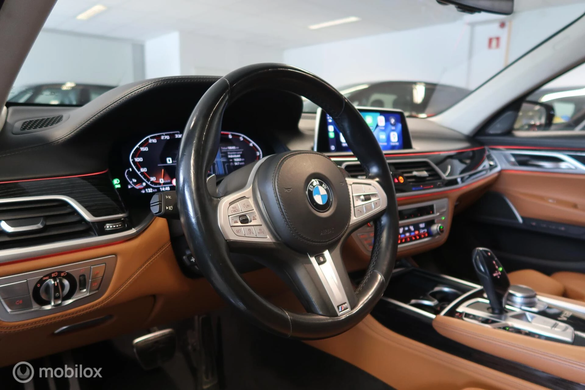 Hoofdafbeelding BMW 7 Serie