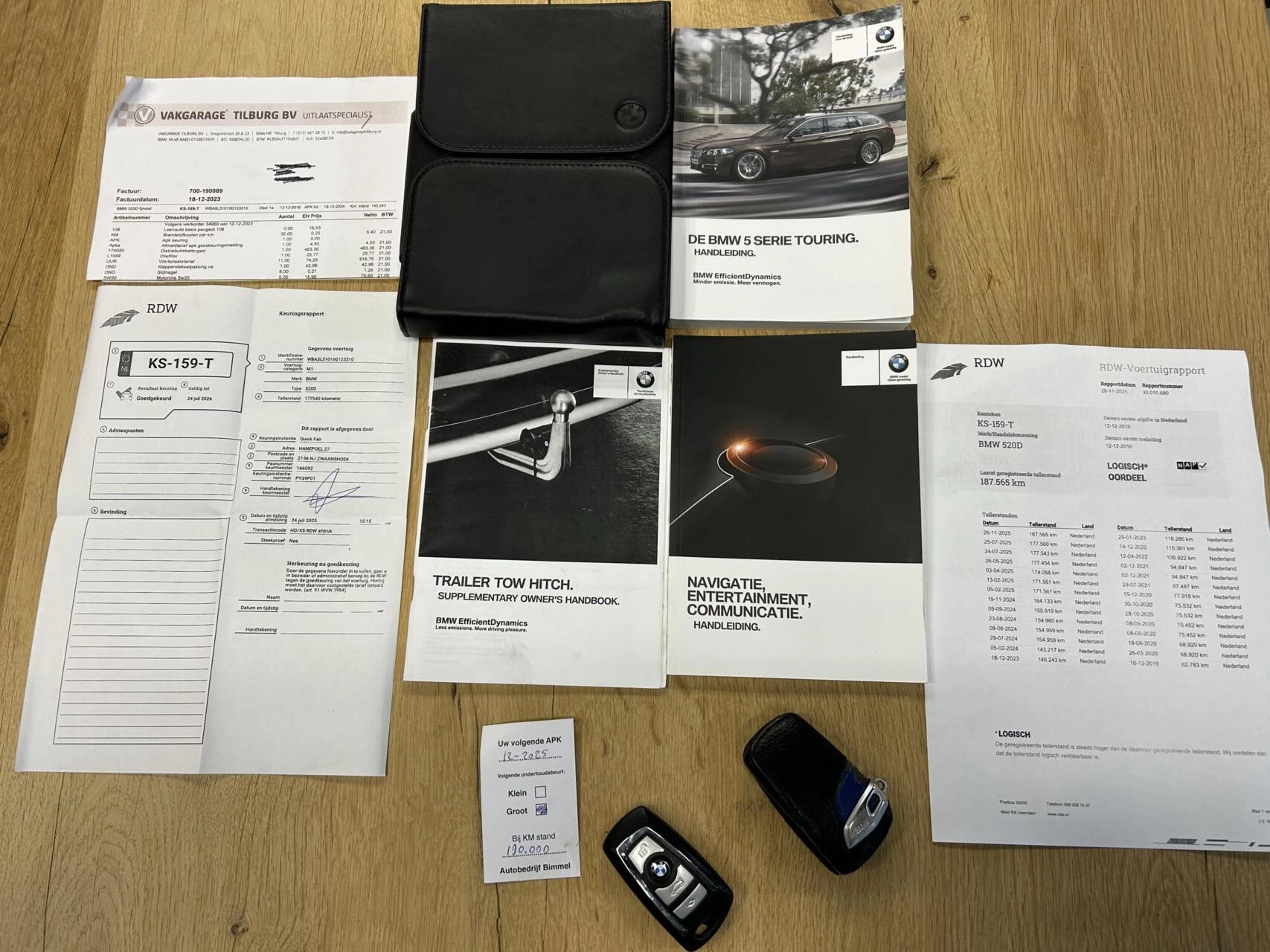 Hoofdafbeelding BMW 5 Serie