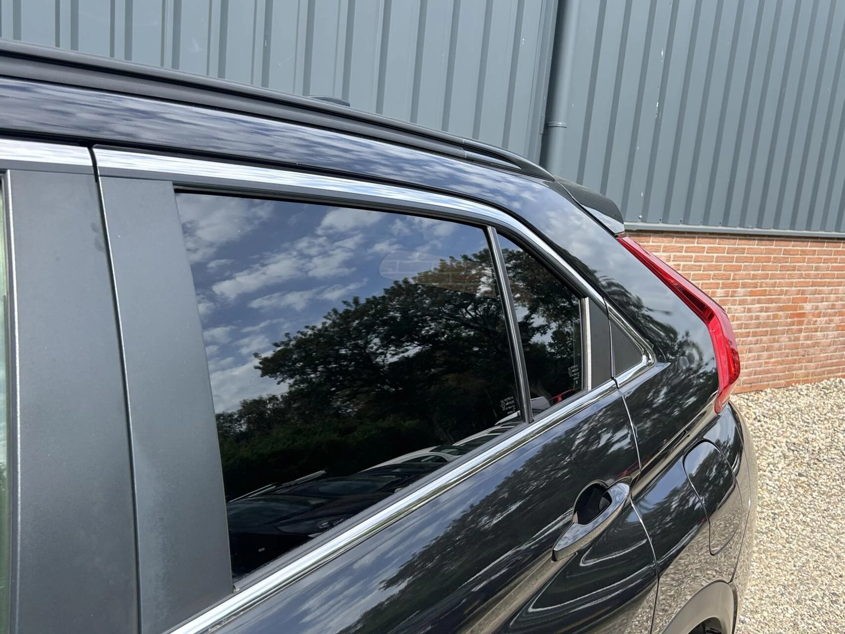 Hoofdafbeelding Mitsubishi Eclipse Cross