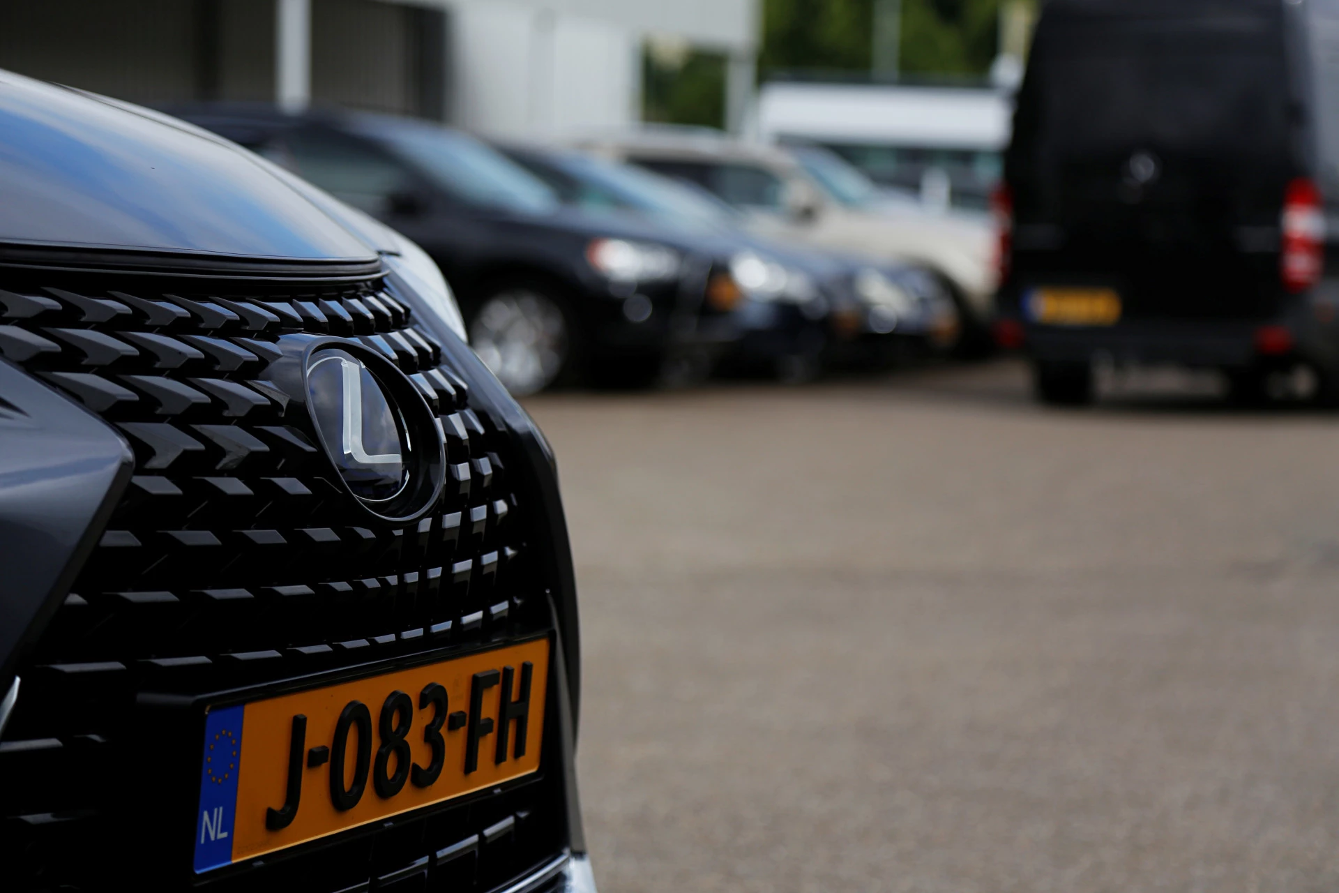 Hoofdafbeelding Lexus UX