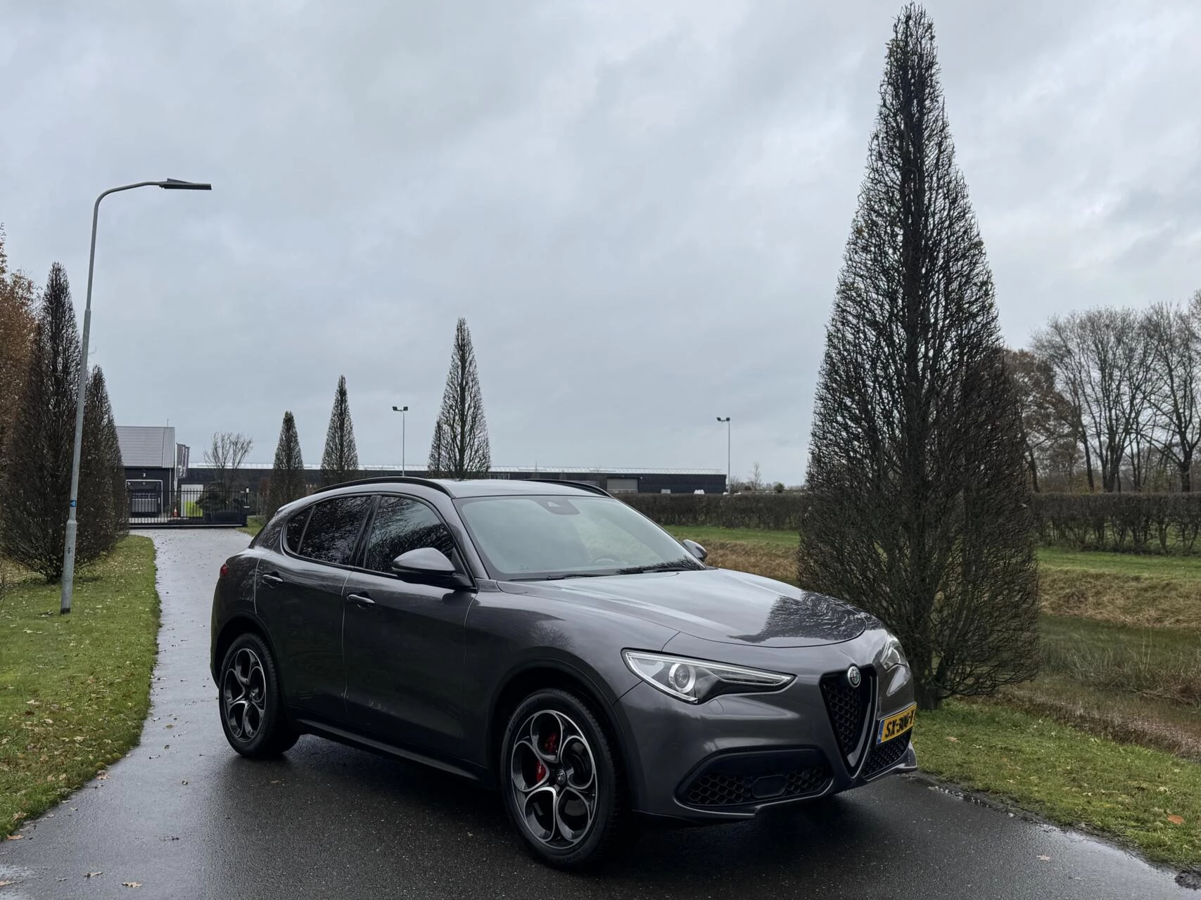 Hoofdafbeelding Alfa Romeo Stelvio