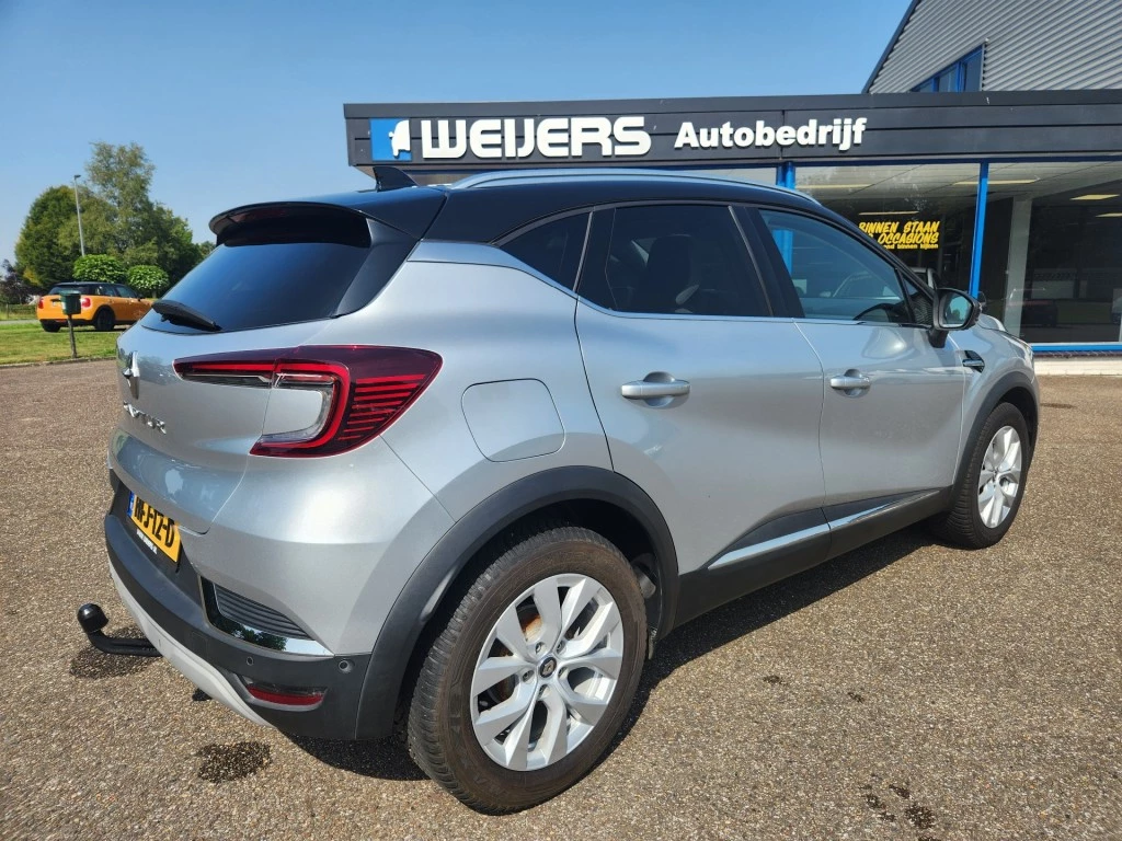 Hoofdafbeelding Renault Captur