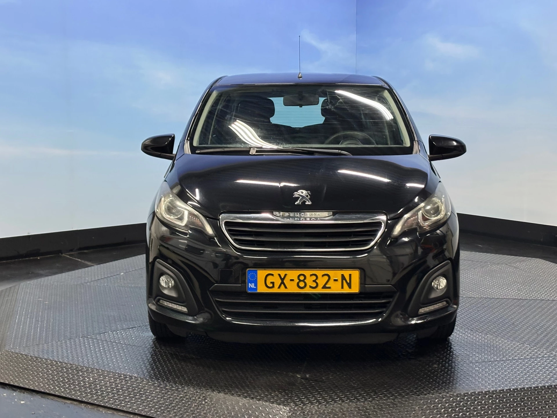Hoofdafbeelding Peugeot 108