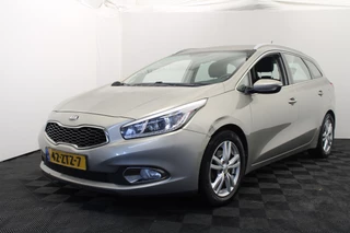 Hoofdafbeelding Kia cee'd