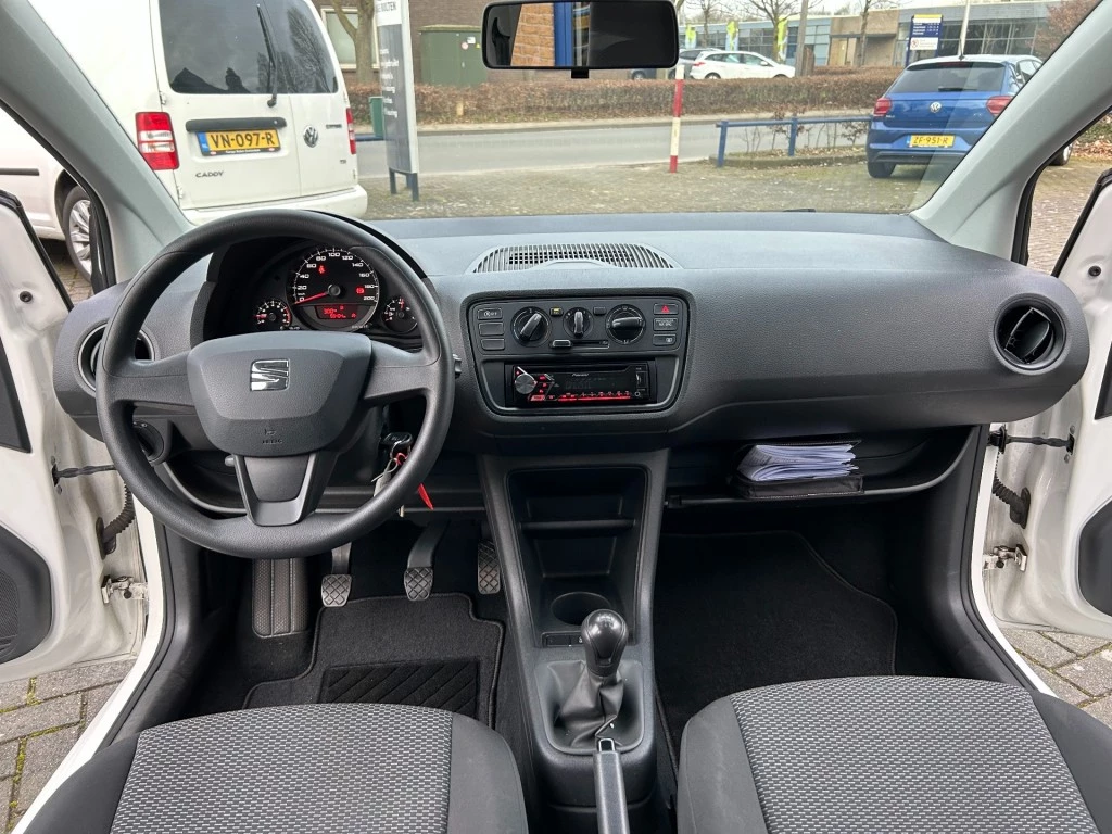 Hoofdafbeelding SEAT Mii
