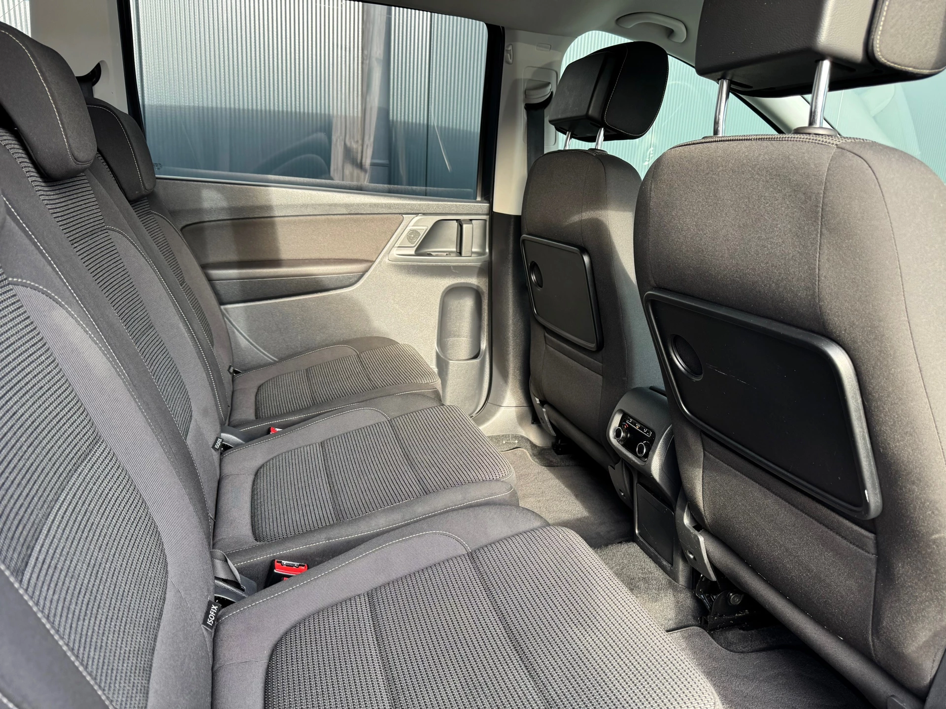 Hoofdafbeelding Volkswagen Sharan