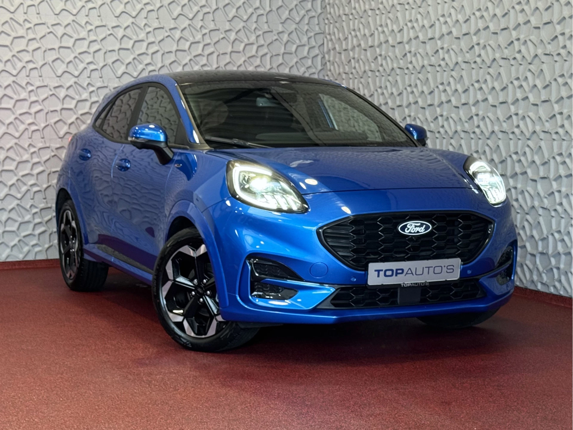 Hoofdafbeelding Ford Puma