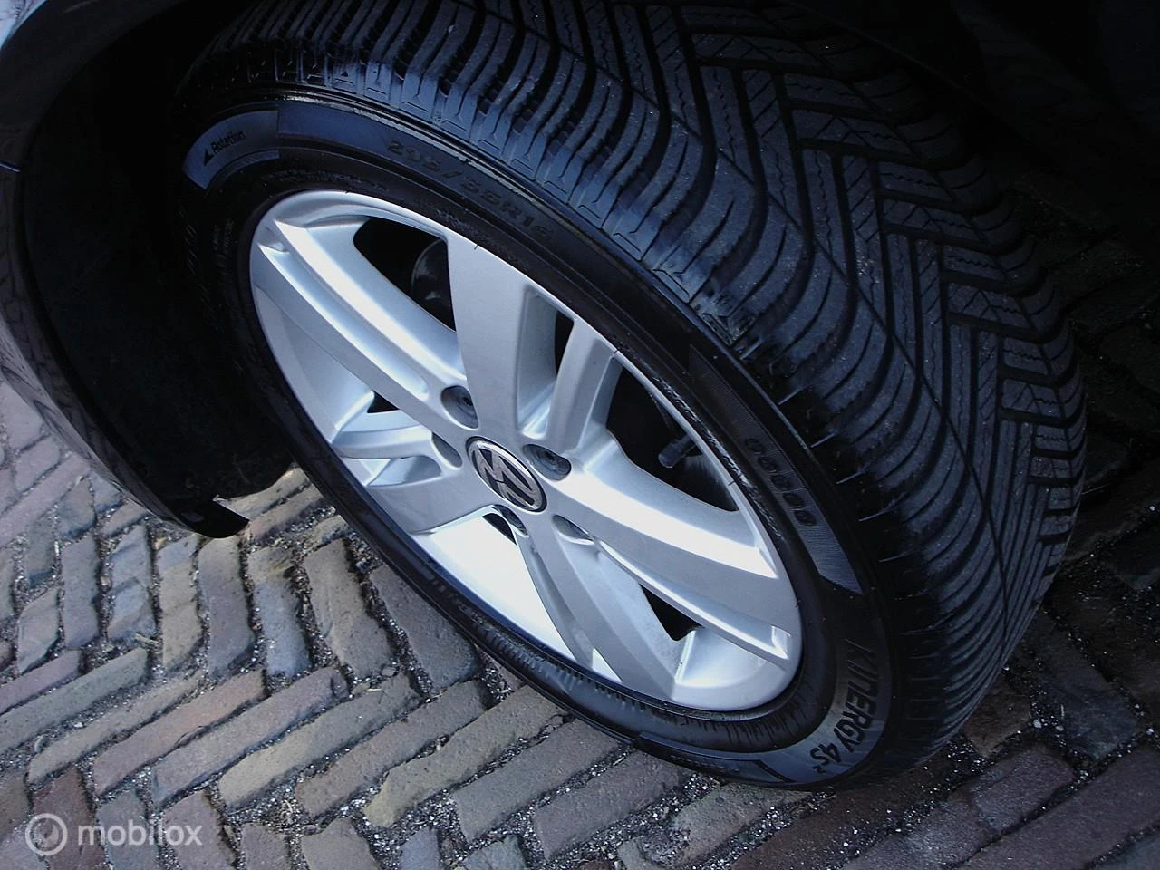 Hoofdafbeelding Volkswagen Golf Plus