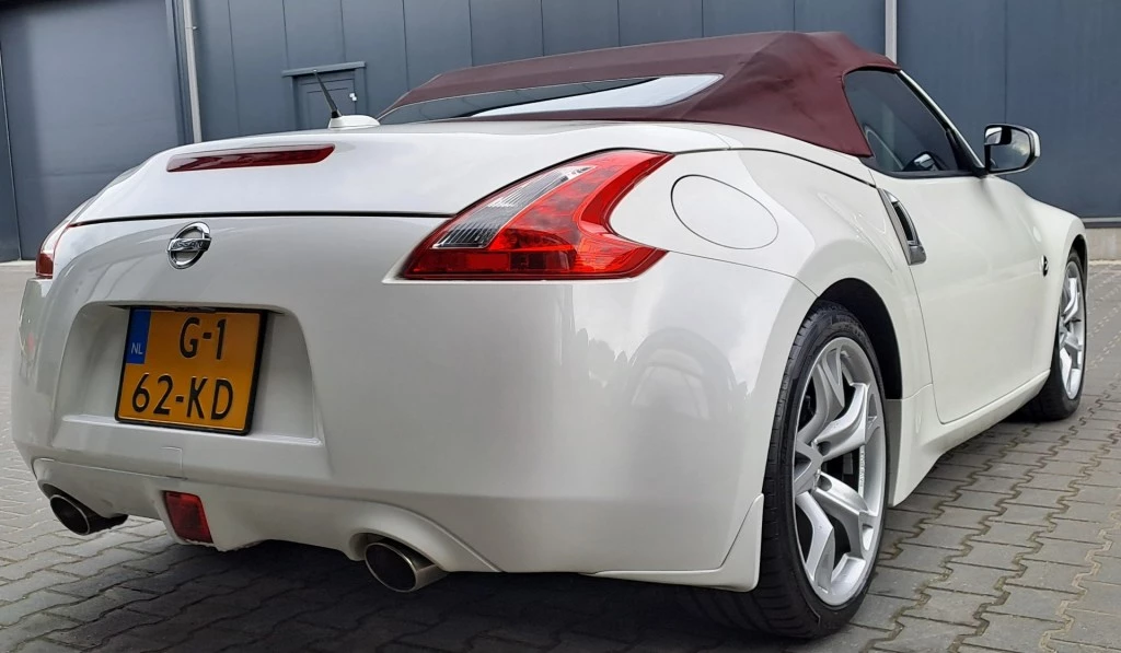 Hoofdafbeelding Nissan 370Z