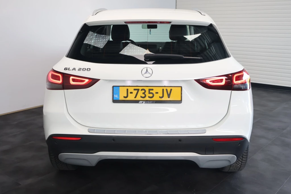 Hoofdafbeelding Mercedes-Benz GLA