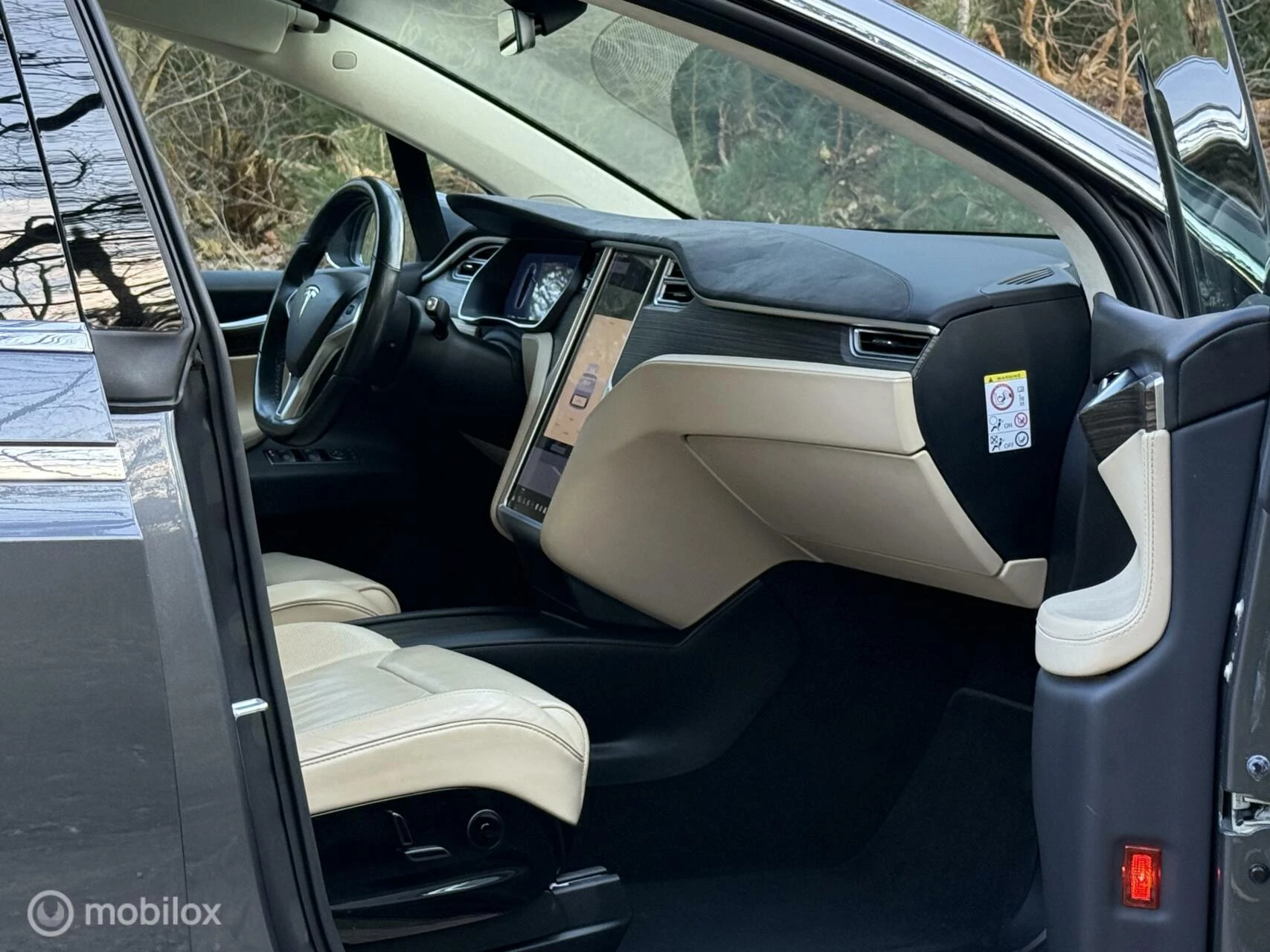 Hoofdafbeelding Tesla Model X