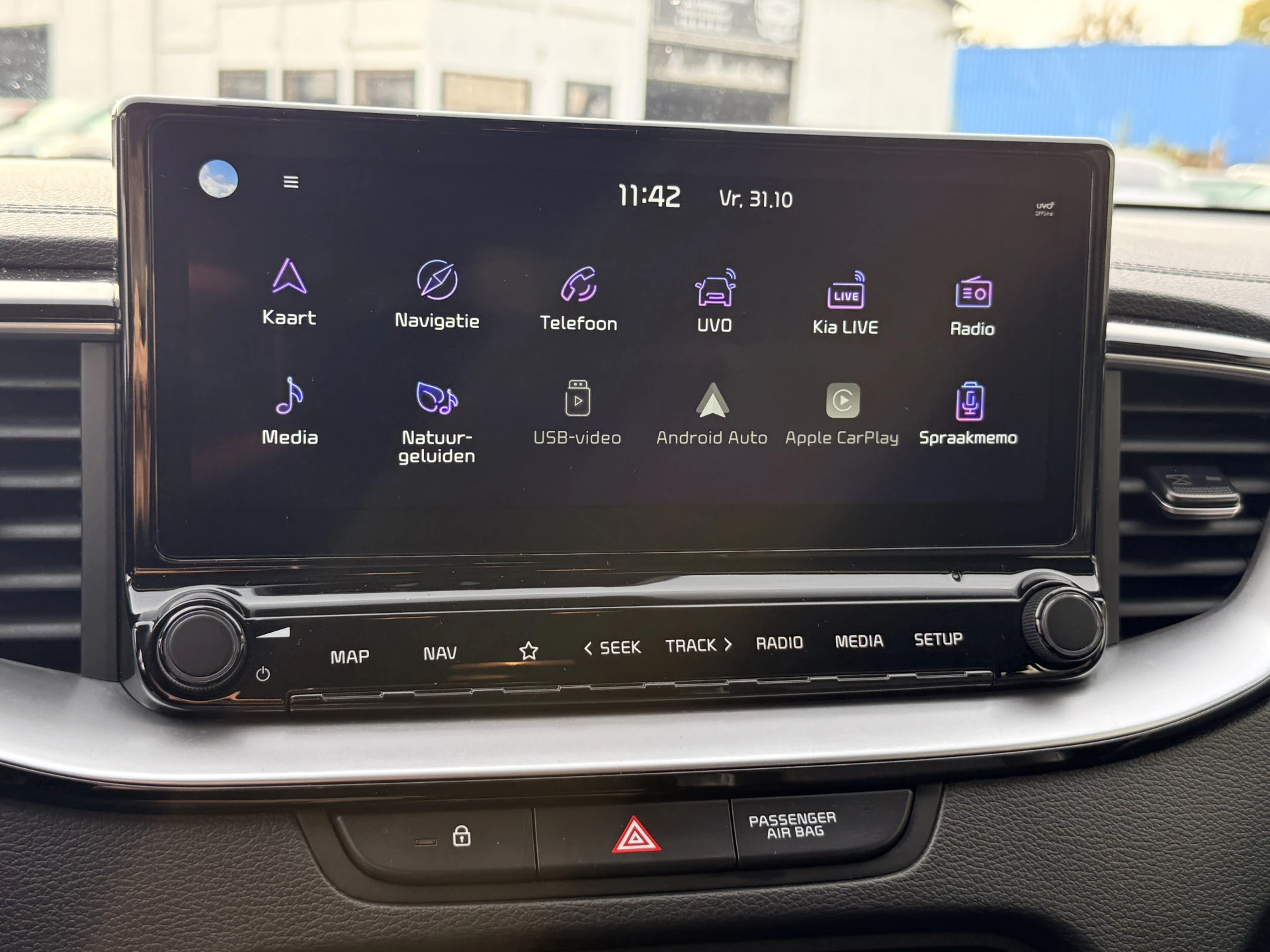 Hoofdafbeelding Kia Ceed Sportswagon