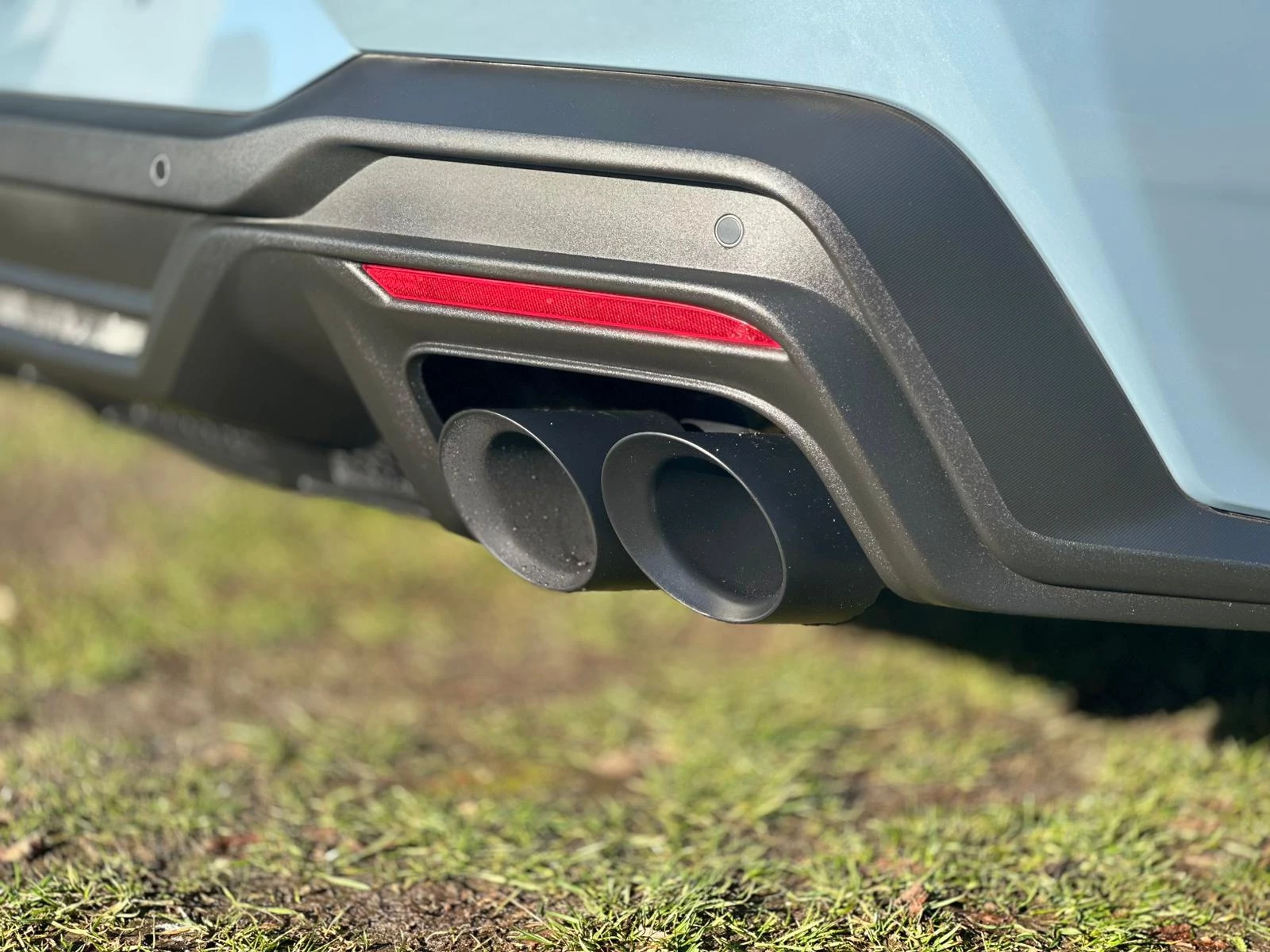 Hoofdafbeelding Ford Mustang