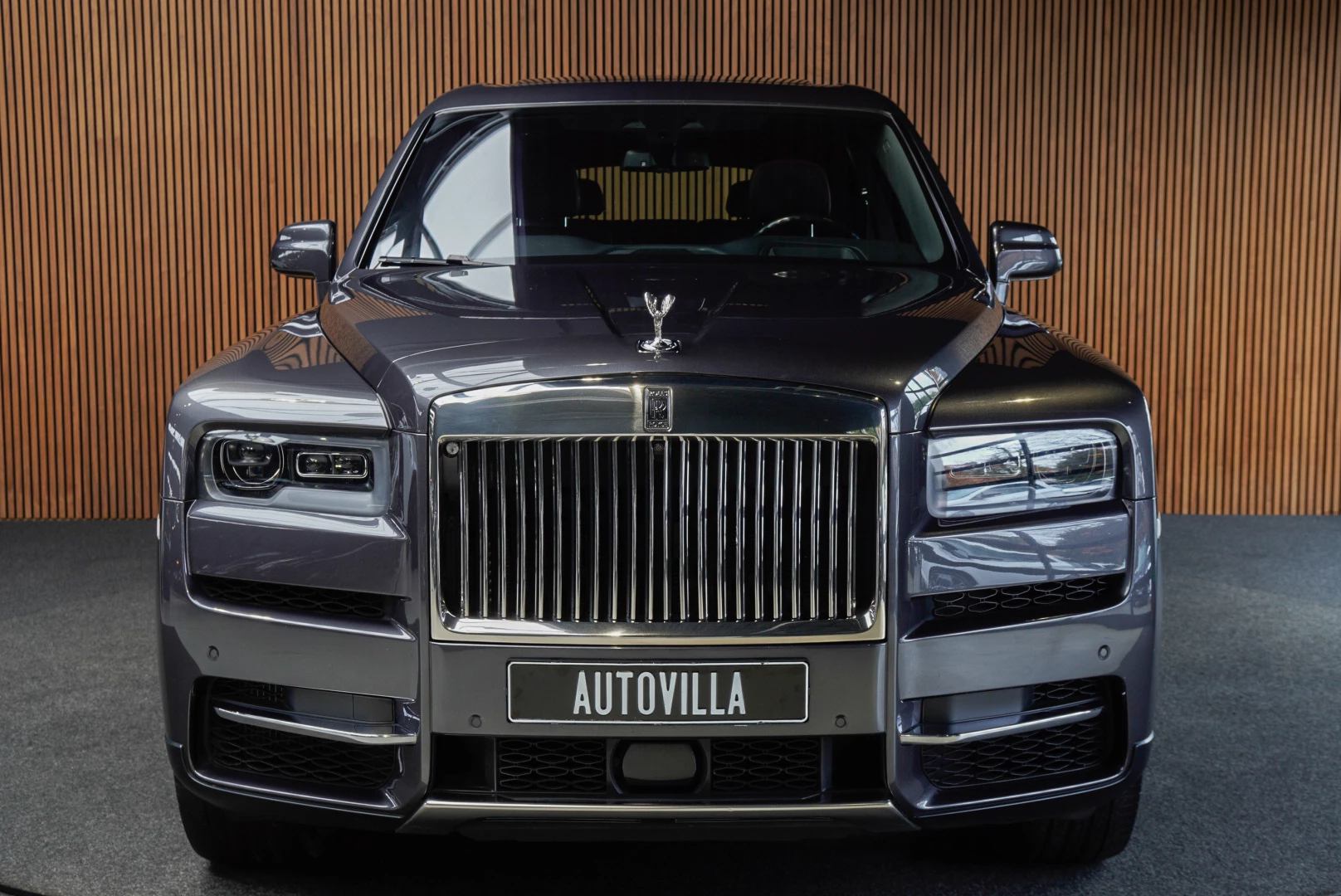 Hoofdafbeelding Rolls-Royce Cullinan