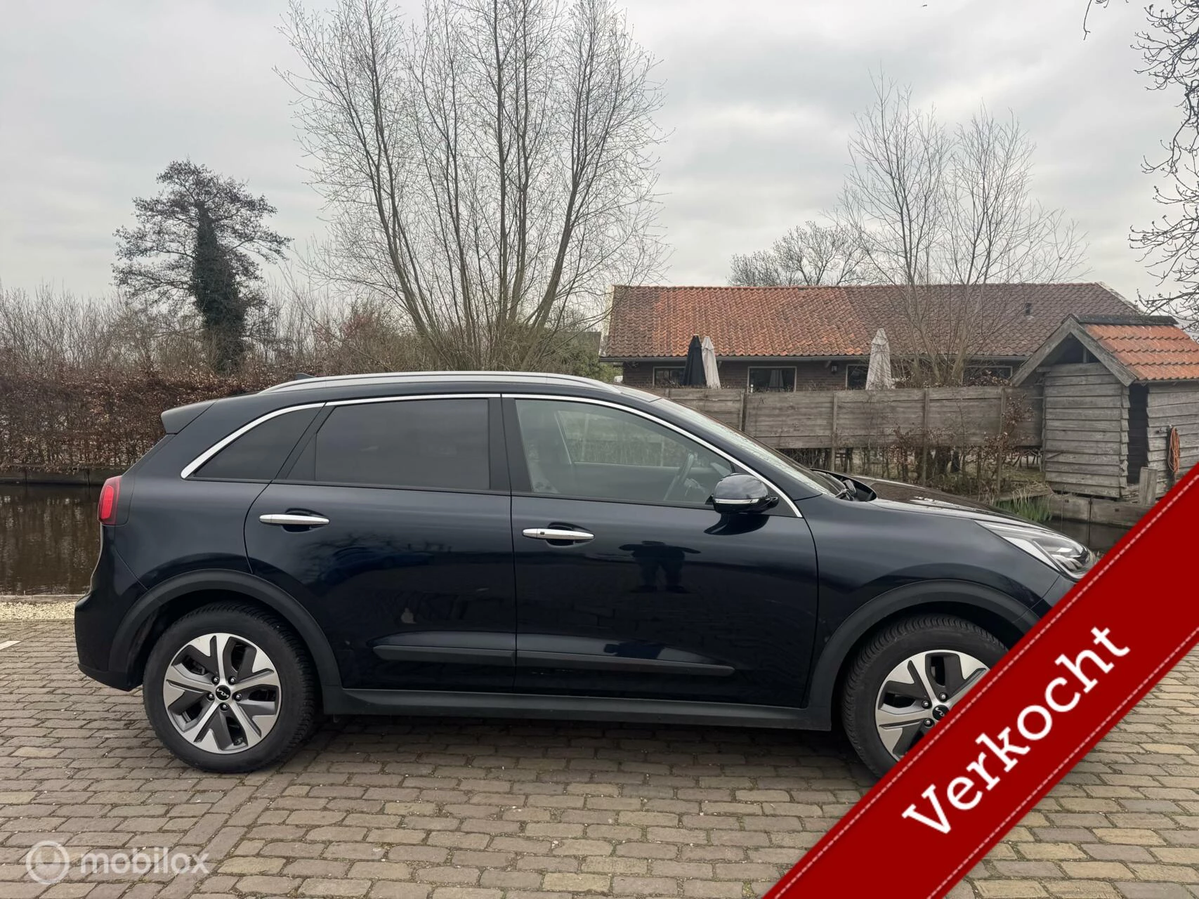 Hoofdafbeelding Kia e-Niro
