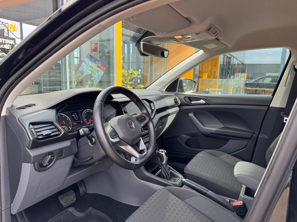 Hoofdafbeelding Volkswagen T-Cross