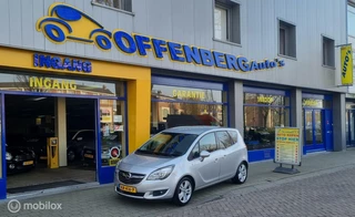 Hoofdafbeelding Opel Meriva Opel Meriva 1.4 Turbo AUTOMAAT Airco