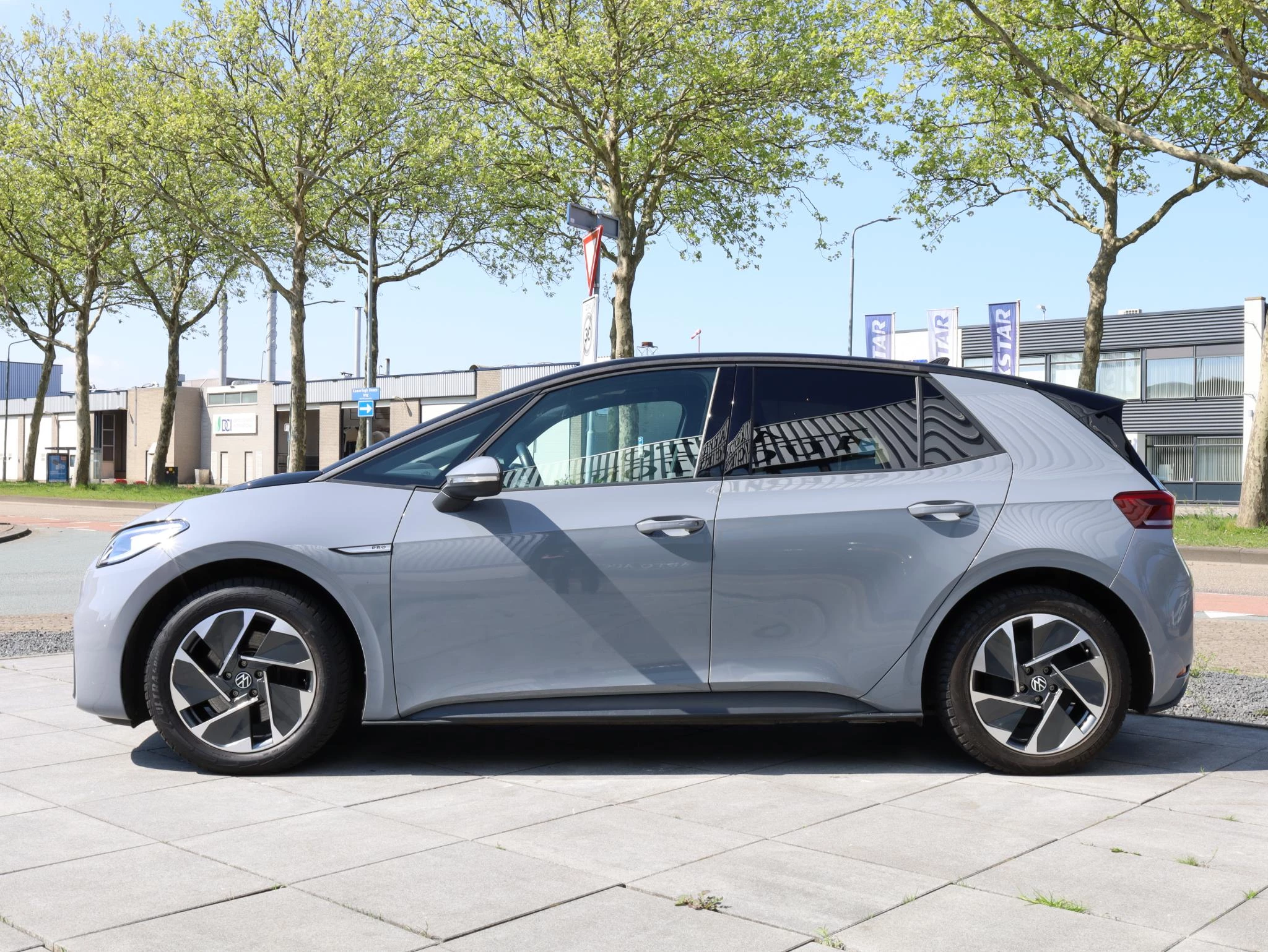 Hoofdafbeelding Volkswagen ID.3