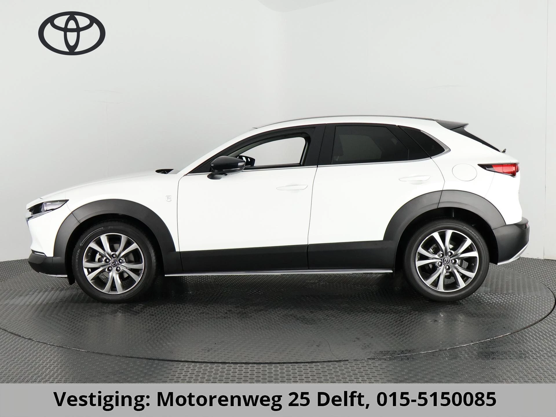 Hoofdafbeelding Mazda CX-30