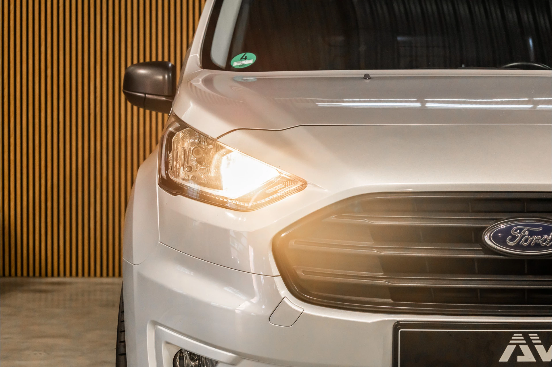 Hoofdafbeelding Ford Transit Connect