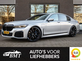 BMW 7 Serie 745e G11 High Executive M Sport / Head-Up / Adaptive / Garantie