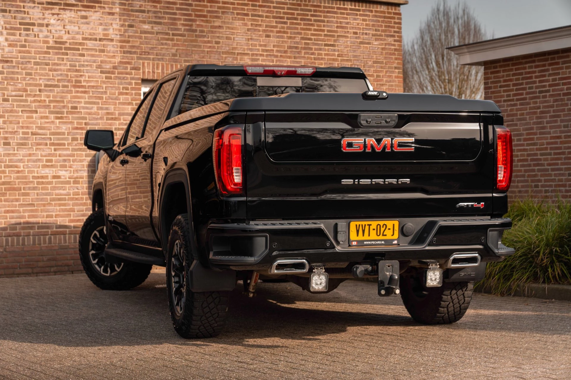 Hoofdafbeelding GMC Sierra